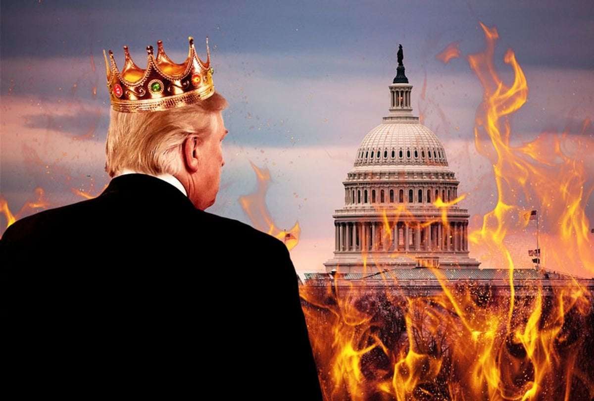 image for Democracy's last Thanksgiving: Experts imagine America in a year if Trump wins the 2024 election
