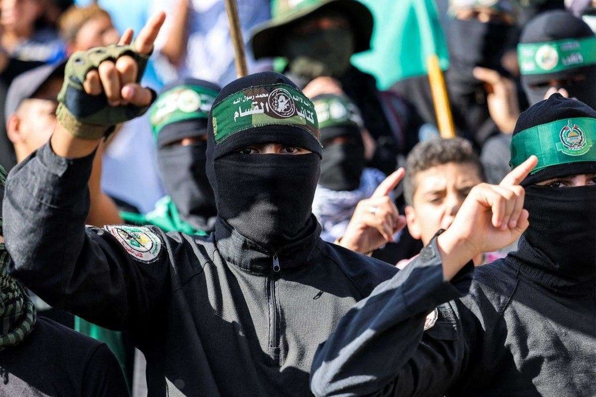 image for Al-Qassam confirms the killing of 4 commanders in Gaza