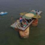 image for Welcome to Sealand, world's smallest country.