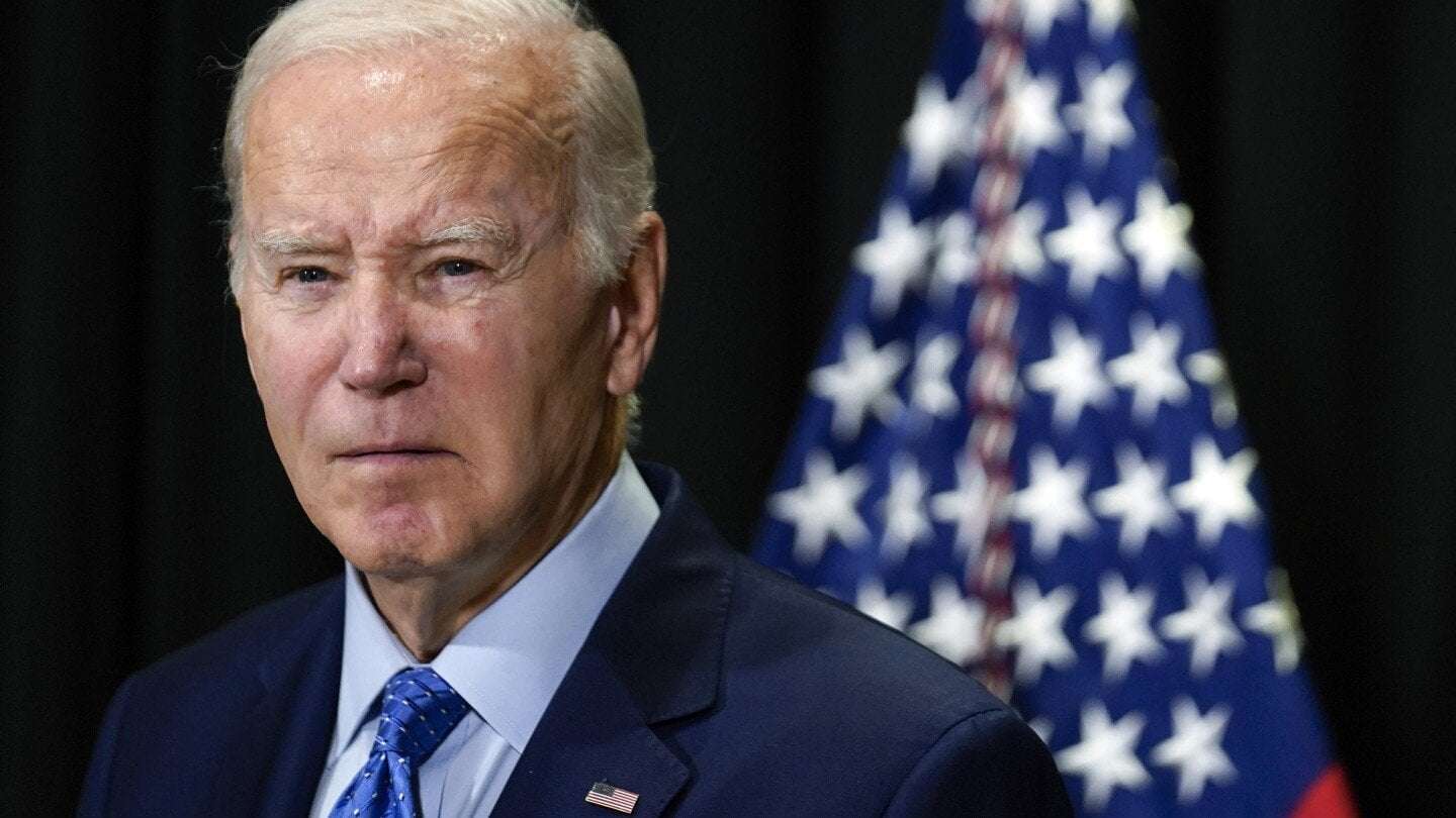 image for Biden says 4-year-old Abigail Edan was released by Hamas. He hopes more U.S. hostages will be freed