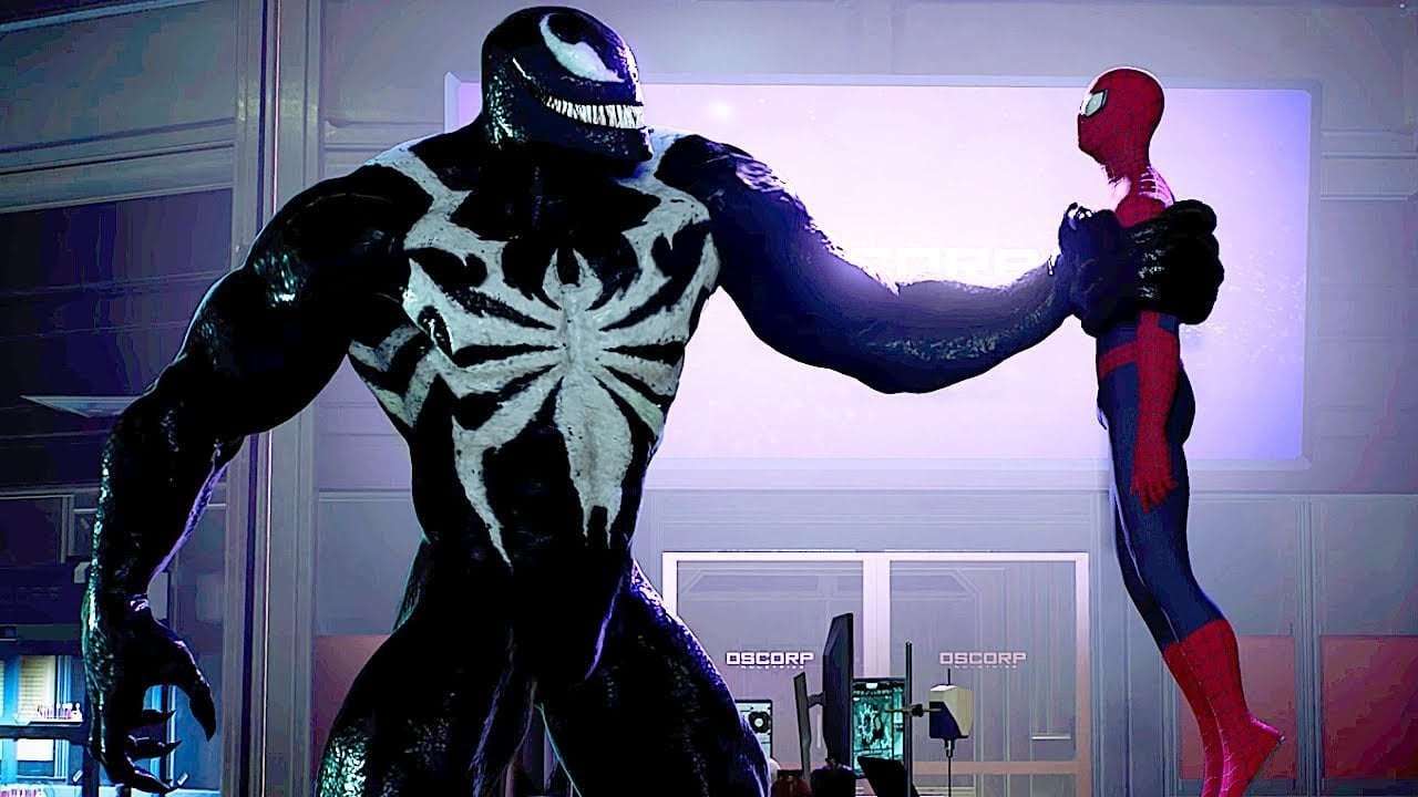 image for Marvel’s Spider-Man 2 Utilized Only 10% of Venom’s Recorded Dialogue, Indicating Extensive Content Cuts