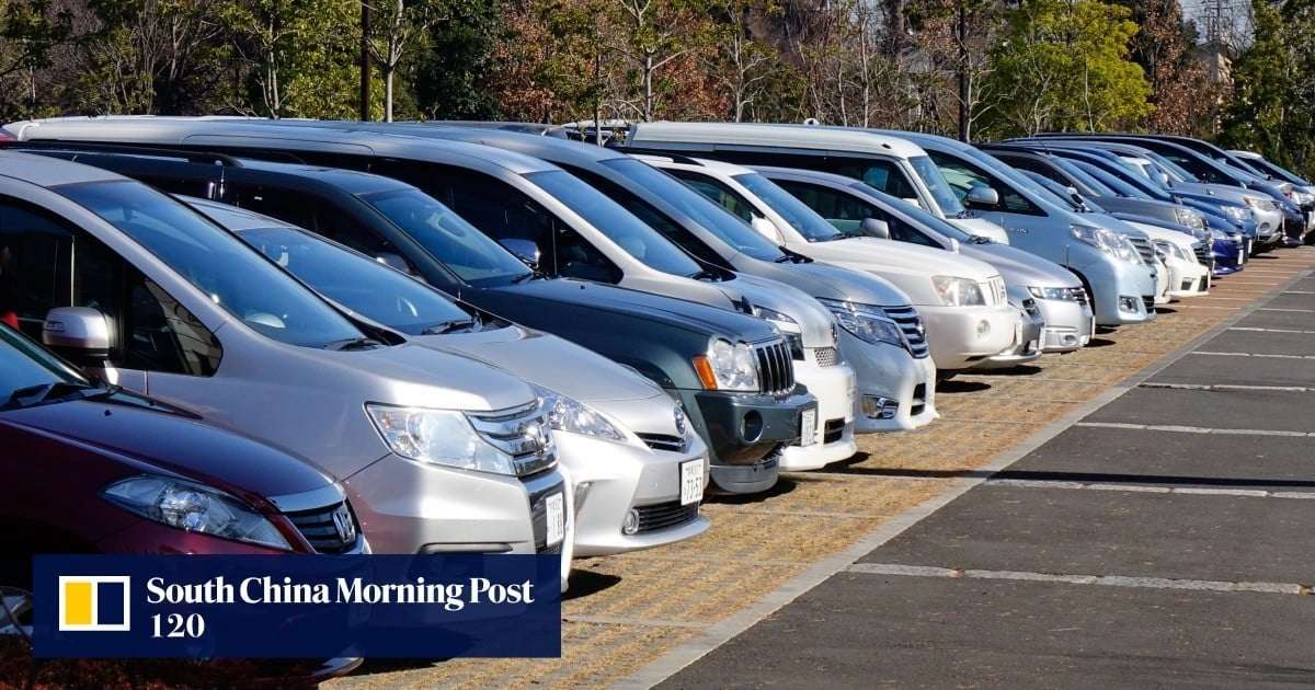 image for Russian diplomats urged to ‘respect Japan law’ as 2,300 parking tickets remain unpaid