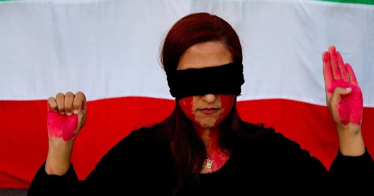 image for Violence Against Women ‘Systematic’ In Islamic Republic, Activists Say