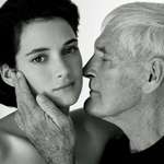 image for Winona Ryder and her Godfather, Timothy Leary