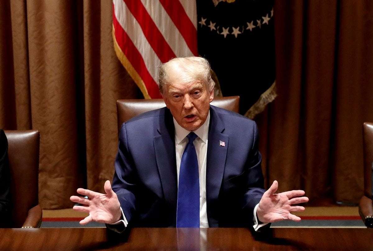 image for Trump’s aberrant behavior is getting worse. Why are Americans ignoring his decline?