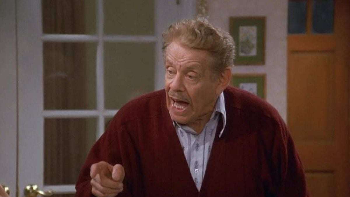 image for Festivus 2023: When we publish your grievances and complaints