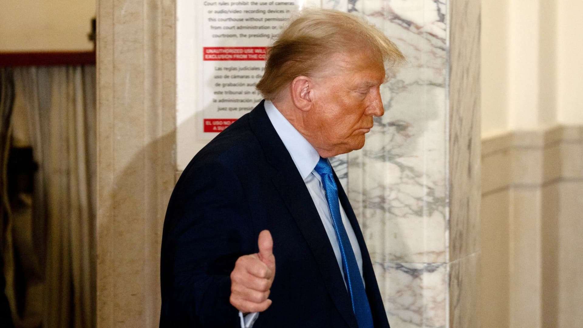 image for Trump financial watchdog tells judge about $40 million in previously unreported transfers