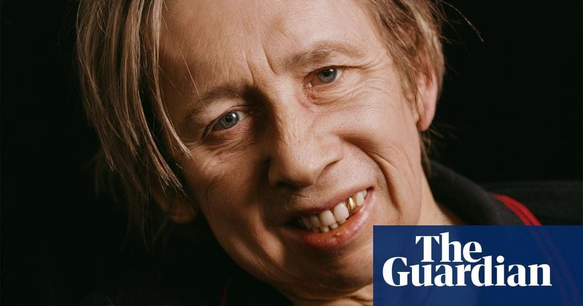 image for Shane MacGowan, Pogues songwriter and Irish music legend, dies aged 65