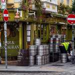 image for Early morning restocking of a pub in Dublin