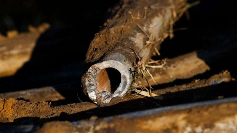 image for EPA proposes requirement to remove lead pipes from US water systems within 10 years