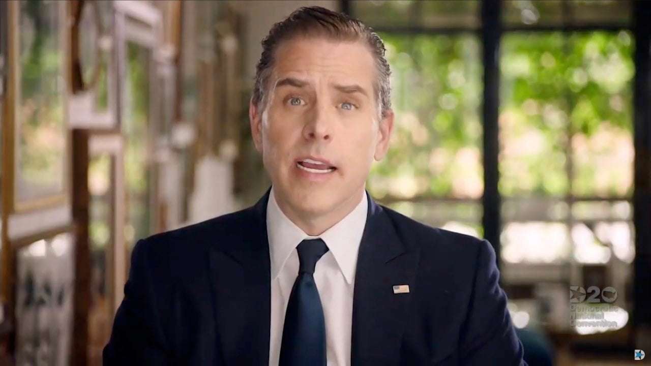 image for Republicans Trip Over Their Own Assholes Trying to Take Down Hunter Biden