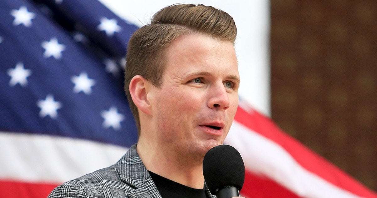 image for Co-founder of Students for Trump charged with assault