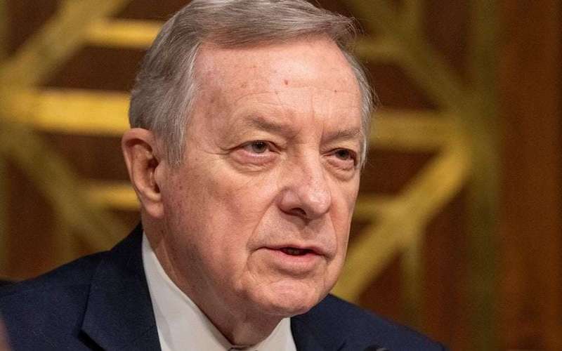 image for GOP Melts Down As Dick Durbin Uses Their Tactics For Advancing Biden Judges