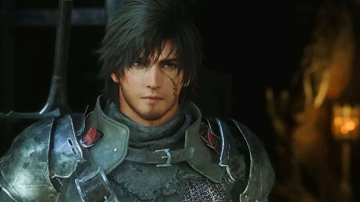 image for Final Fantasy 16 actor criticizes job security in the games industry amid thousands of lay offs: "Honestly, are we going to get serious?"