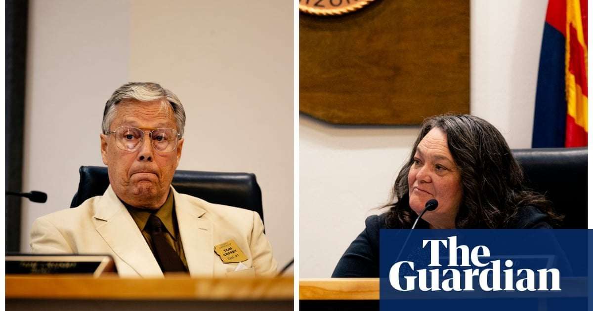 image for Arizona voting officials charged for refusing to certify 2022 election results