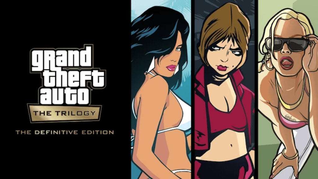 image for GTA The Trilogy: The Definitive Edition Rumored To Receive Visual Upgrade For iOS/Android Release