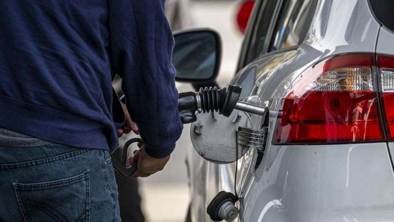 image for Gas prices drop more than 60 days in a row