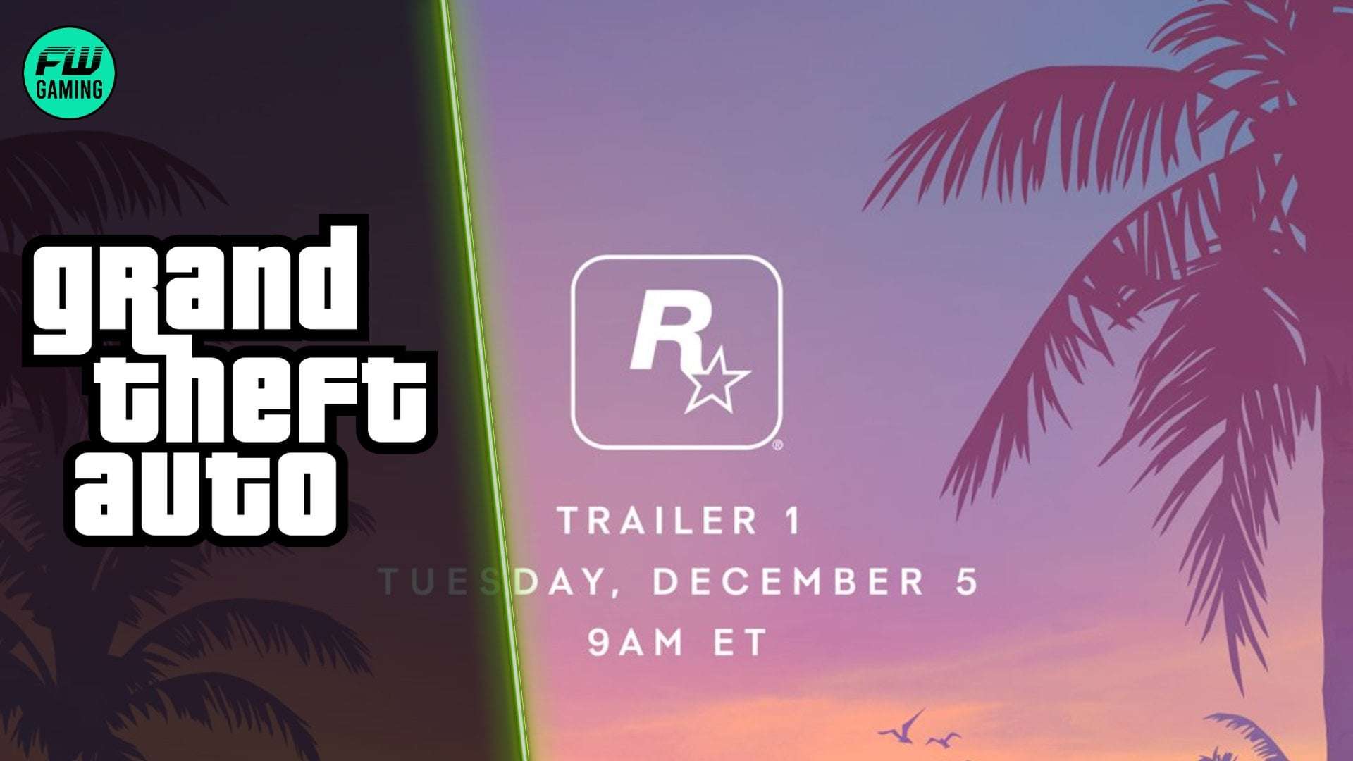 image for Rockstar Games’ GTA 6 Trailer Tweet Becomes the Most Liked Gaming Tweet EVER
