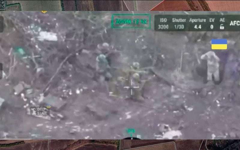 image for Ukraine Confirms Russian Troops Executed Two Ukrainian Soldiers Upon Surrender, Initiates Probe