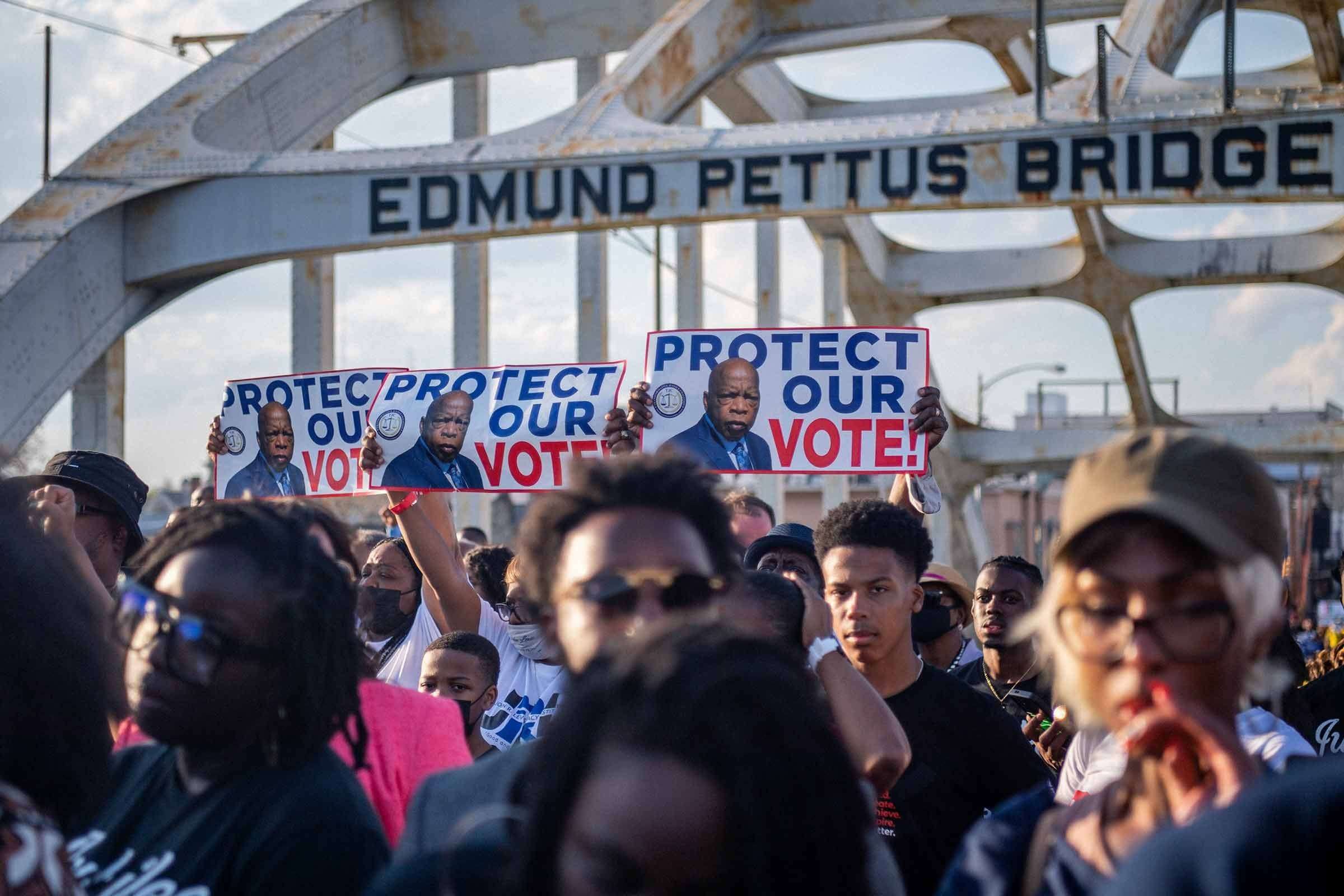 image for The Supreme Court May Be Poised to Kill the Voting Rights Act Once and for All