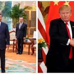 image for Gavin Newsom and Donald Trump both claim to be 6’3”
