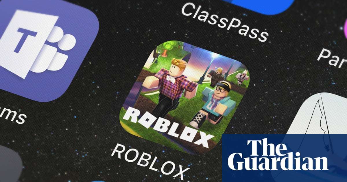 image for Online gaming platforms such as Roblox used as ‘Trojan horse’ for extremist recruitment of children, AFP warns