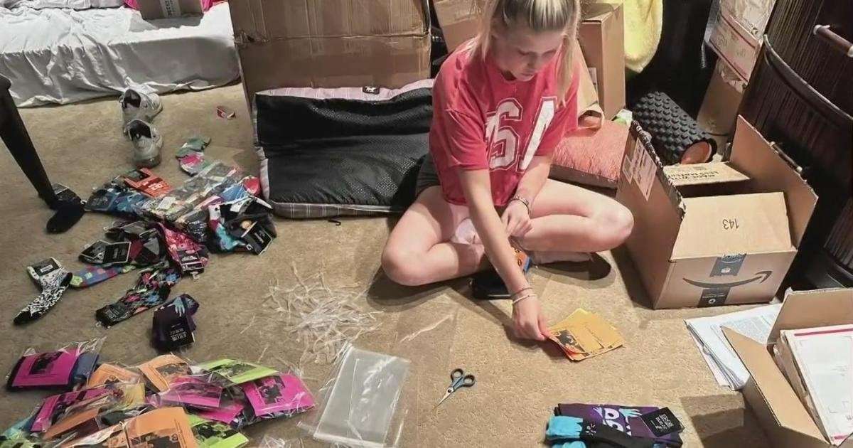 image for Stockton teen ensures seniors are staying warm and unforgotten during holiday season