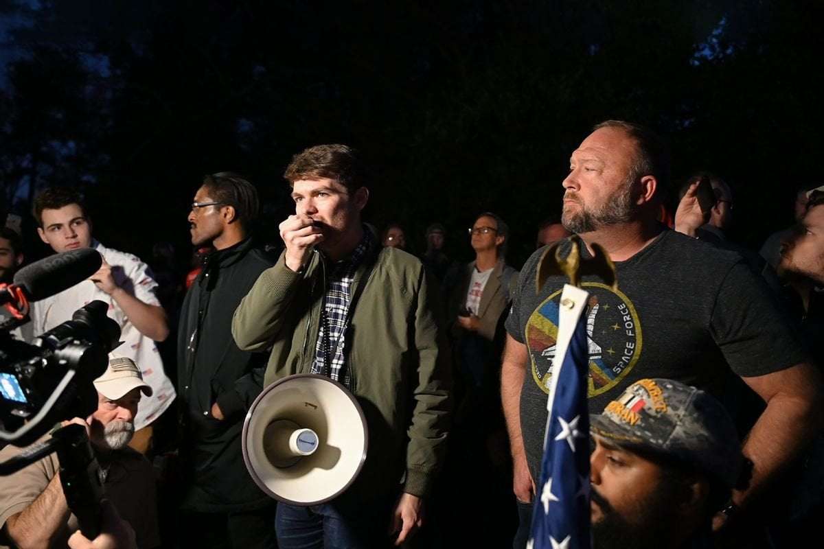 image for "Can’t even bring themselves to denounce neo-Nazis": Texas GOP's internal war over Hitler apologists