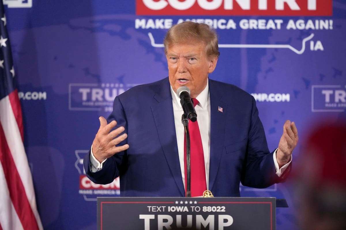 image for Trump’s call to ‘go into’ cities and ‘watch’ elections sounds alarms
