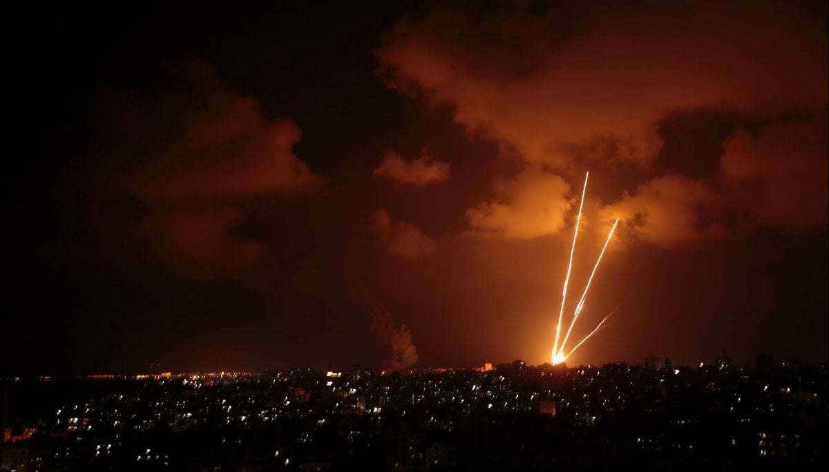 image for Modern wars rarely end in with one side conceding defeat, but what would a Hamas surrender entail?