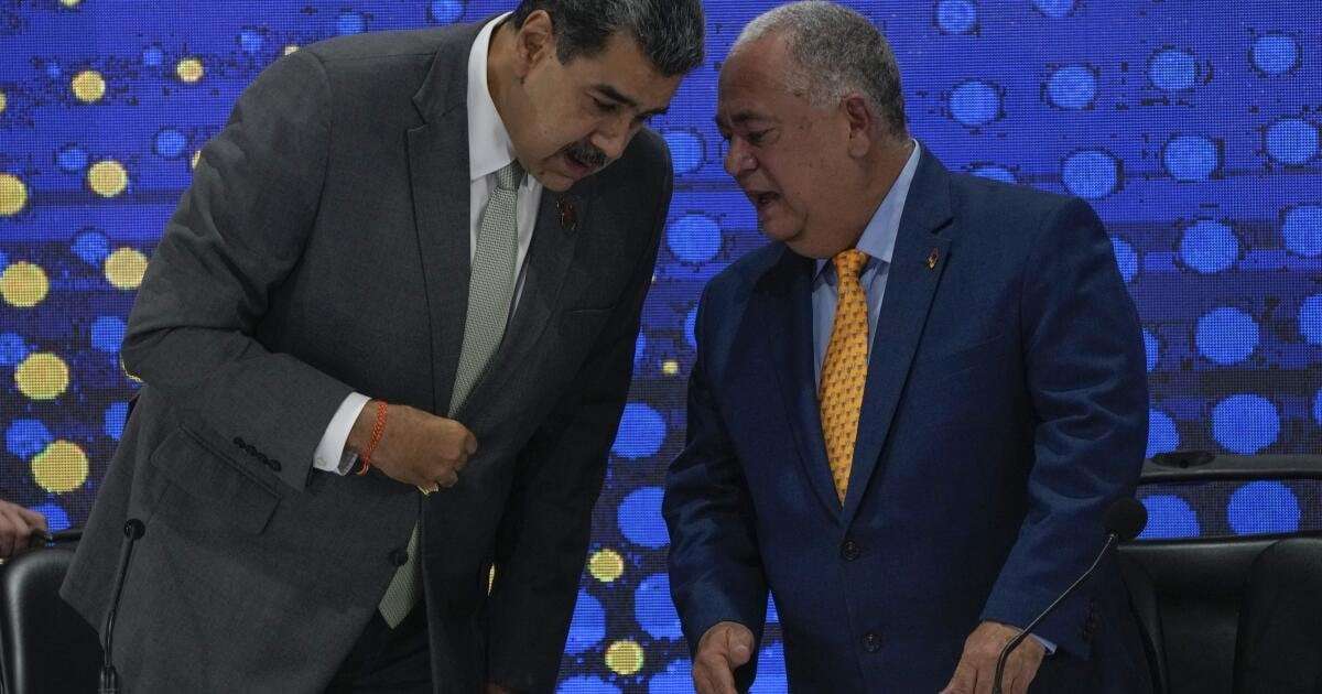 image for Maduro orders the ‘immediate’ exploitation of oil, gas and mines in Guyana’s Essequibo