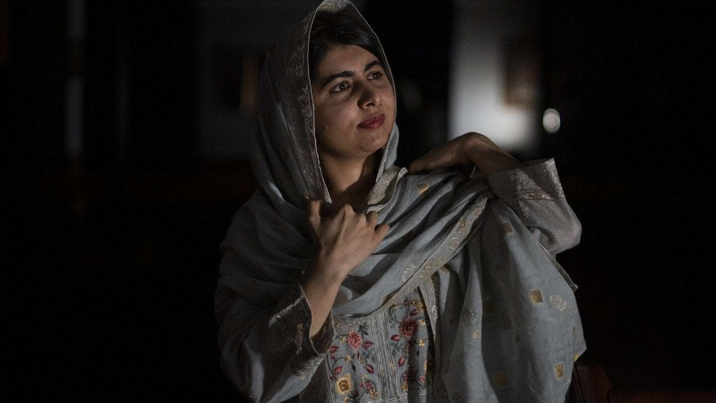 image for Nobel laureate Malala Yousafzai urges world to confront Taliban’s ‘gender apartheid’ against women