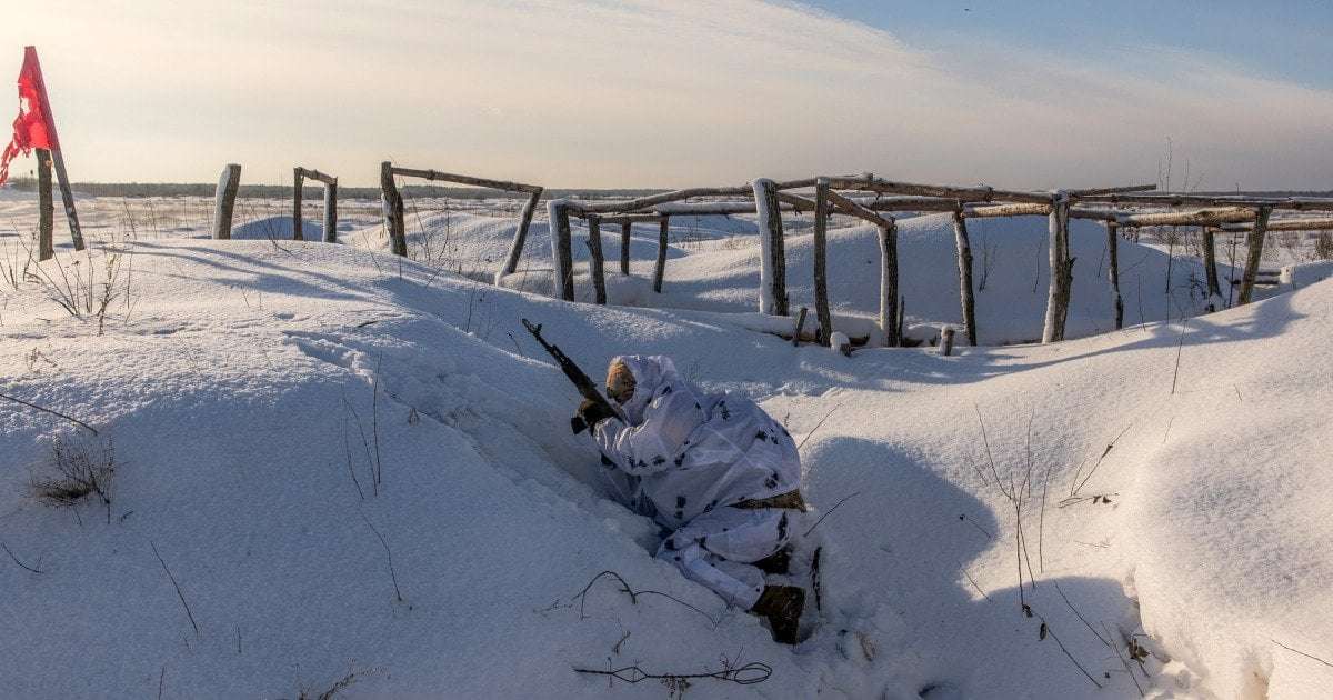image for Ukraine could lose its war with Russia if the U.S. delays military aid, top Ukrainian official says