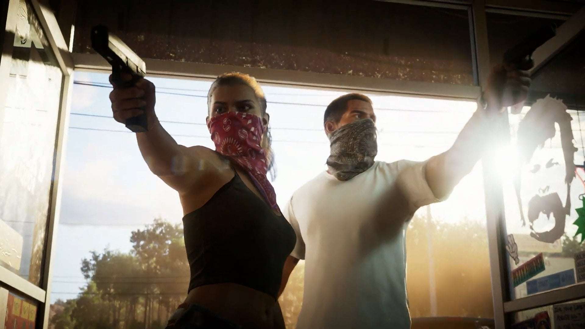 image for GTA 6 dev bemoans trailer leak: âThis f***ing sucksâ