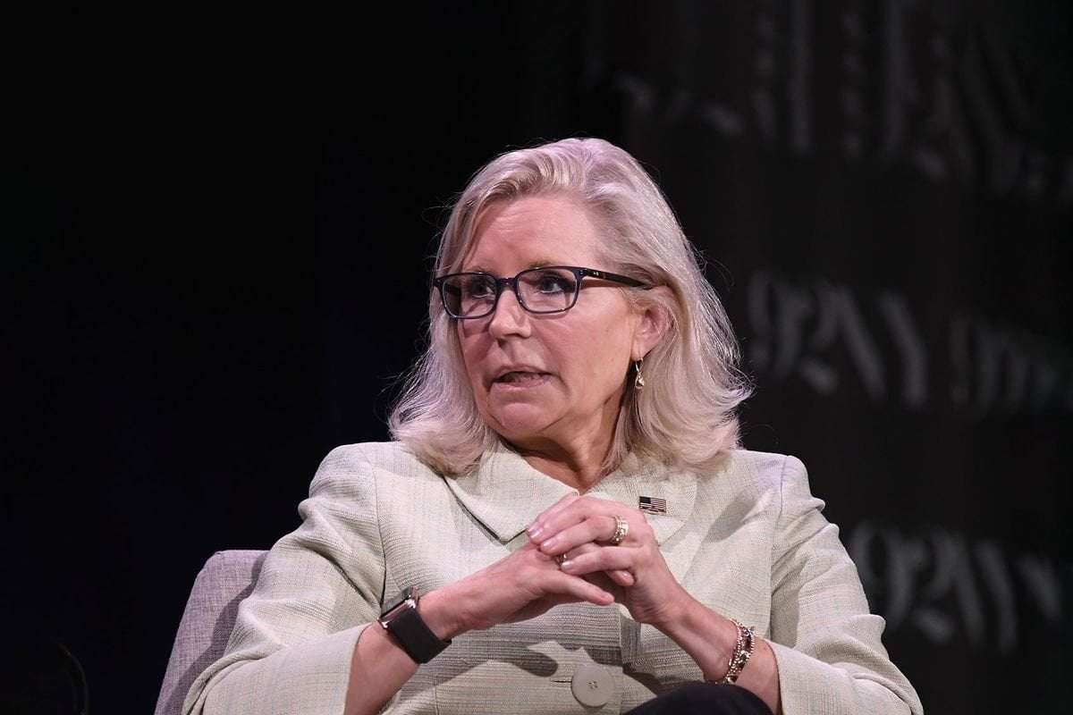 image for "Chilling moment": Liz Cheney says she secretly listened to phone call revealing Trump's Jan. 6 plot