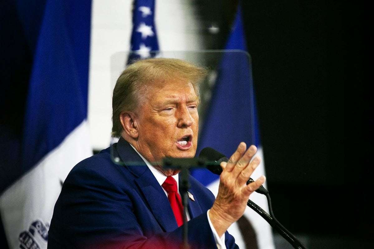 image for Americans are sleepwalking into a Trump dictatorship