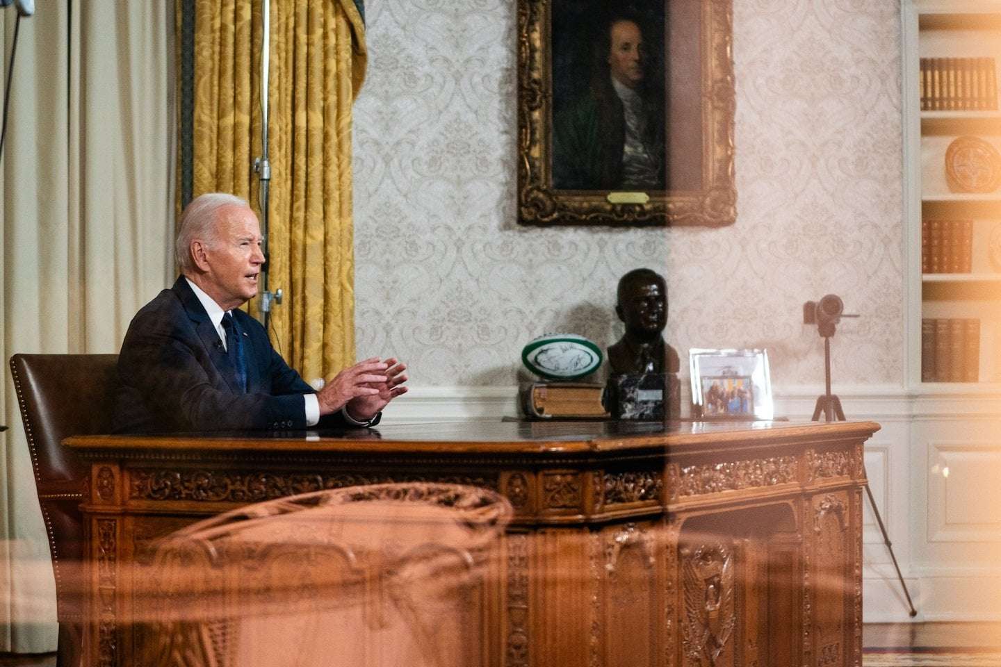 image for What’s in Biden’s $106 billion funding request for Israel, Ukraine