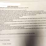 image for Notes from IT that were trying trying to help my wife’s co-worker