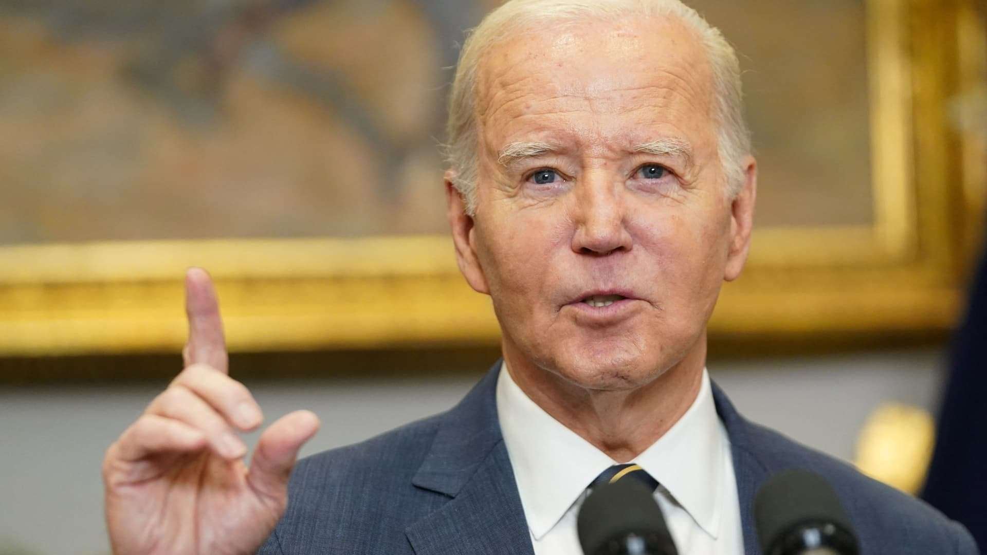 image for Biden administration to forgive $4.8 billion in student loan debt for 80,300 borrowers