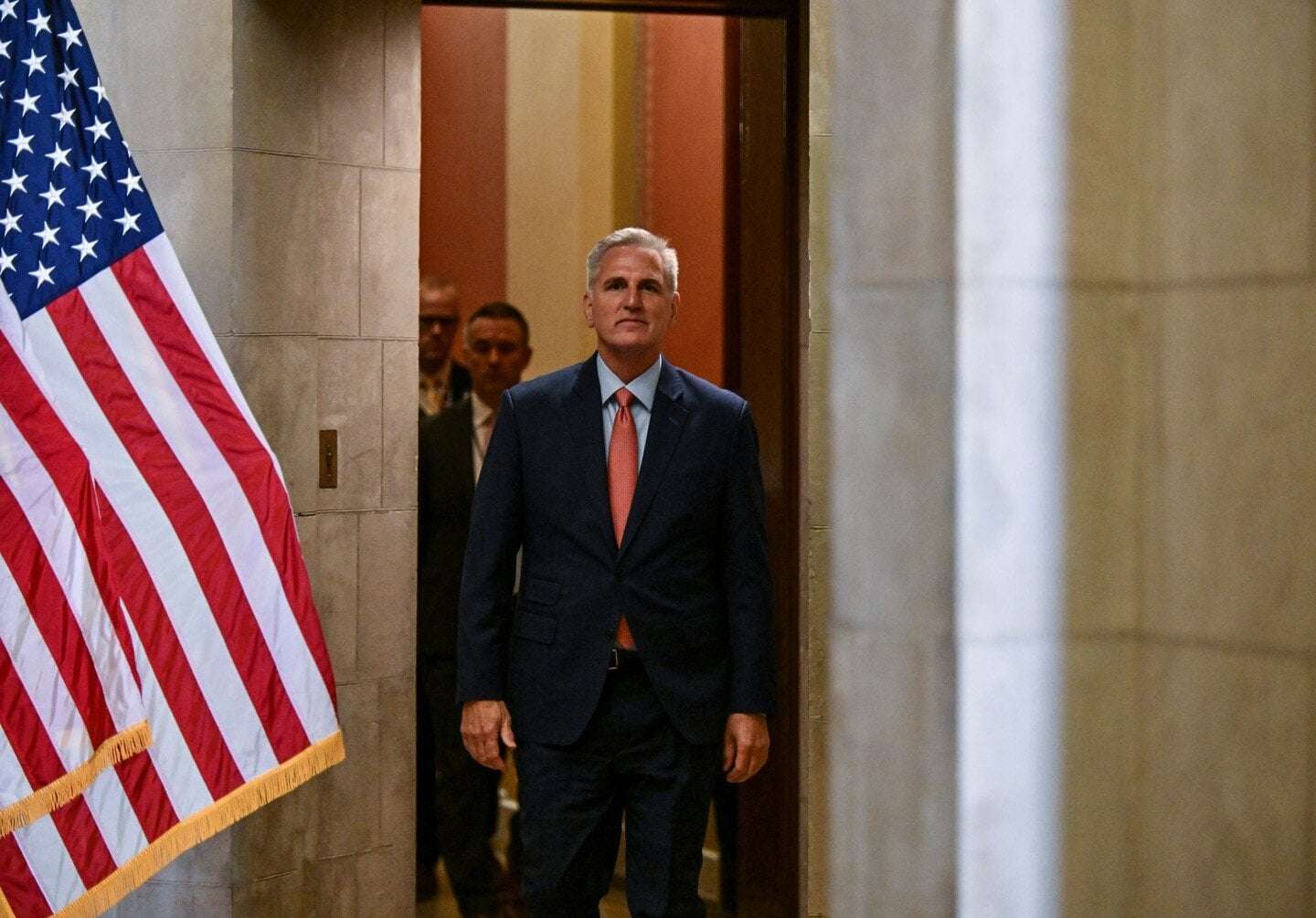 image for Former speaker Kevin McCarthy will retire from Congress at end of year