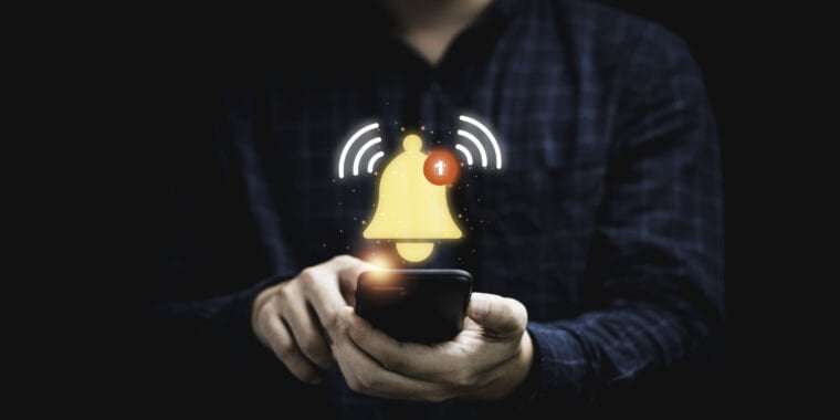 image for Apple admits to secretly giving governments push notification data