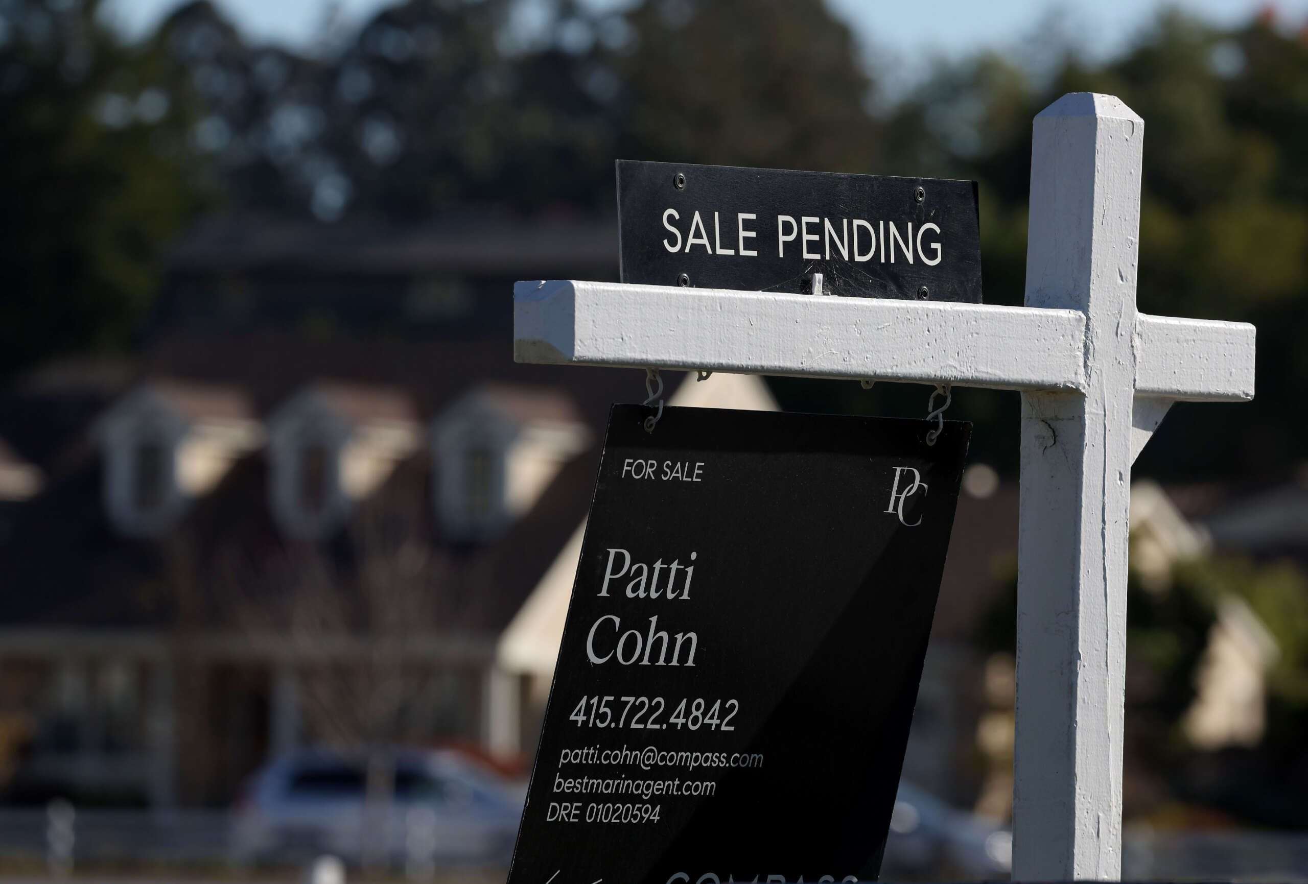 image for Democrats Introduce Bill Banning Hedge Funds From Owning Single-Family Homes