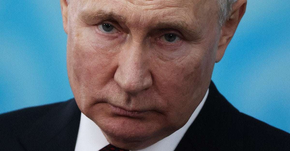 image for The Sanctions Against Russia Are Starting to Work