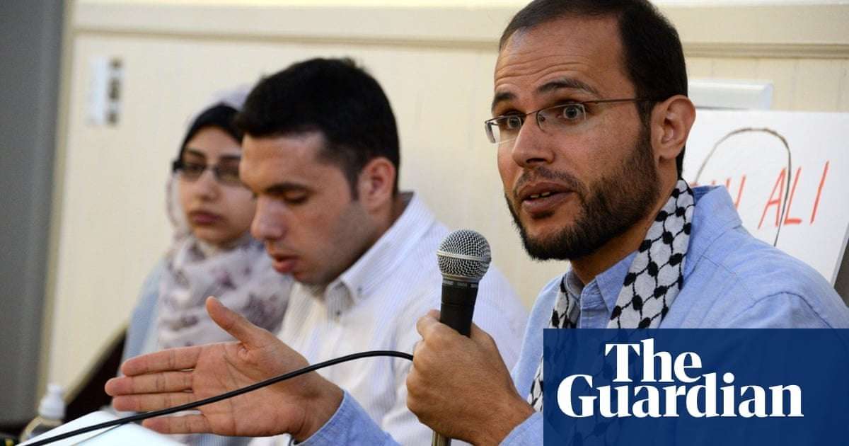image for Palestinian poet Refaat Alareer killed in Gaza