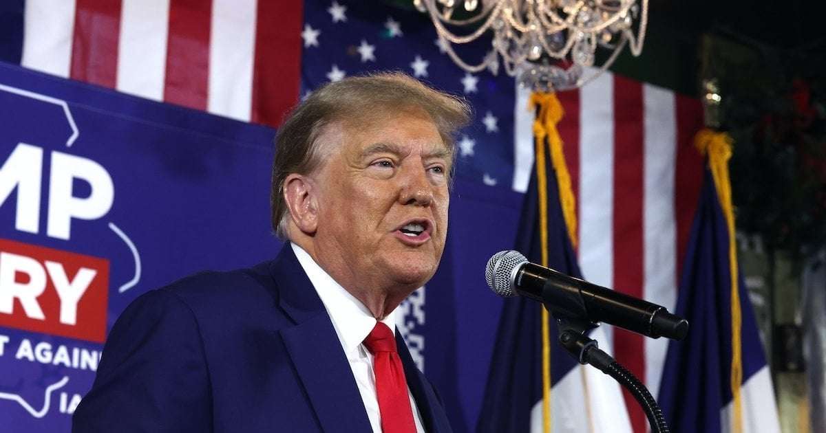 image for Trump Is Coming for Your Health Care—Again