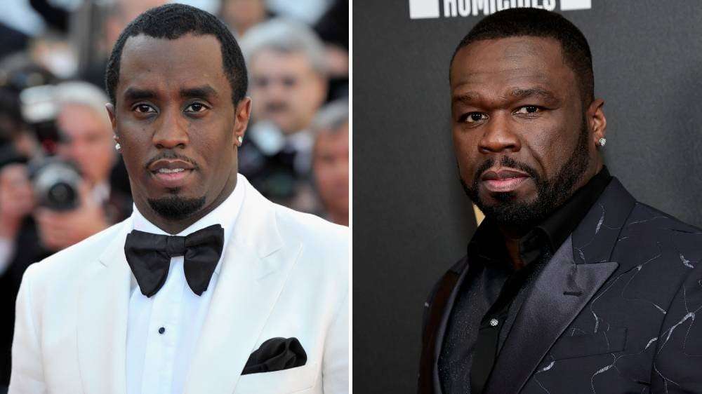 image for 50 Cent Developing Documentary on Diddy Allegations, Vows to Donate Proceeds to Sexual Assault Victims