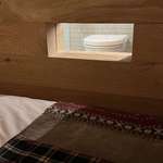 image for i stayed at made hotel in nyc and this was my view from the bed 🥴