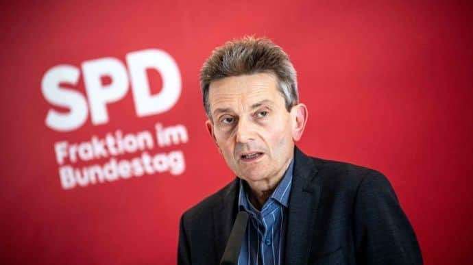 image for Germany's Social Democrats say their previous policy on Russia was a mistake