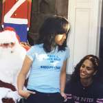 image for Santa, Halle Berry, and I