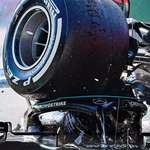 image for Hamilton Verstappen crash in Monza 2021